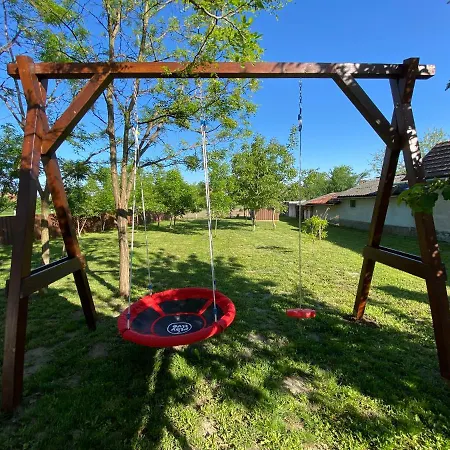 Apartmán Alfoeldi Vendeghaz -