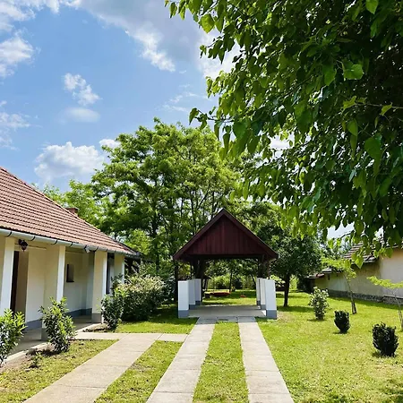 Alfoeldi Vendeghaz - Apartmán *