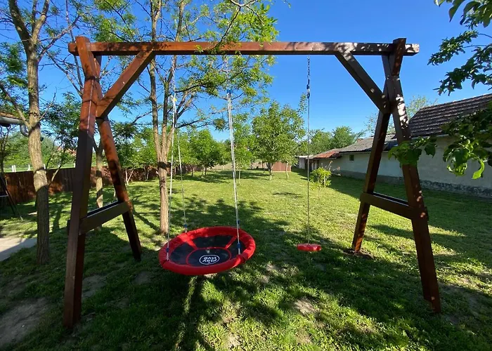 Appartement Alfoeldi Vendeghaz -