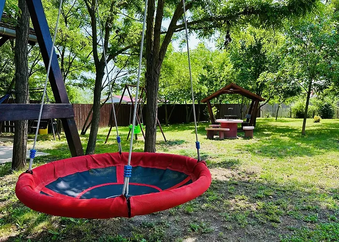 Appartement Alfoeldi Vendeghaz - *