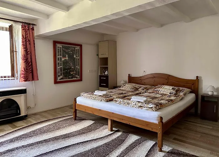 Alfoeldi Vendeghaz - Appartement