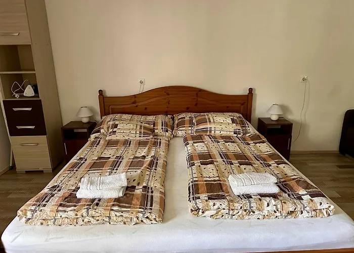 Appartement Alfoeldi Vendeghaz -