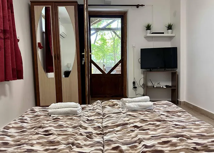 Alfoeldi Vendeghaz - Appartement Devavanya