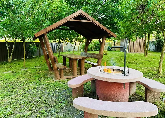 Alfoeldi Vendeghaz - Appartement *