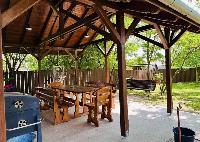 Alfoeldi Vendeghaz - Appartement Devavanya