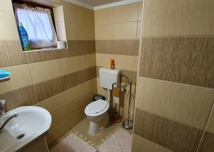 Alfoeldi Vendeghaz - Appartement